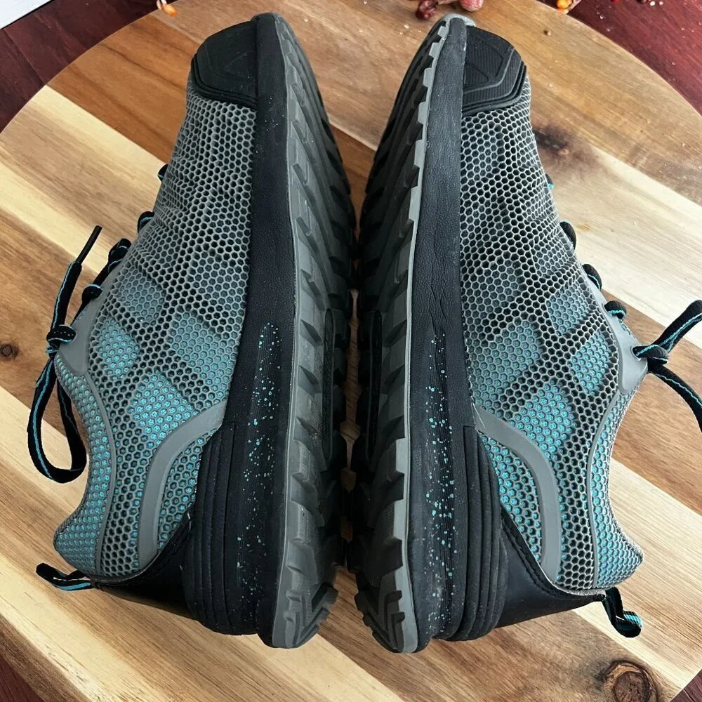 Skechers Work Women's 77273 Bulklin - Sz 9.5 Lyndale Composite Toe Athletic